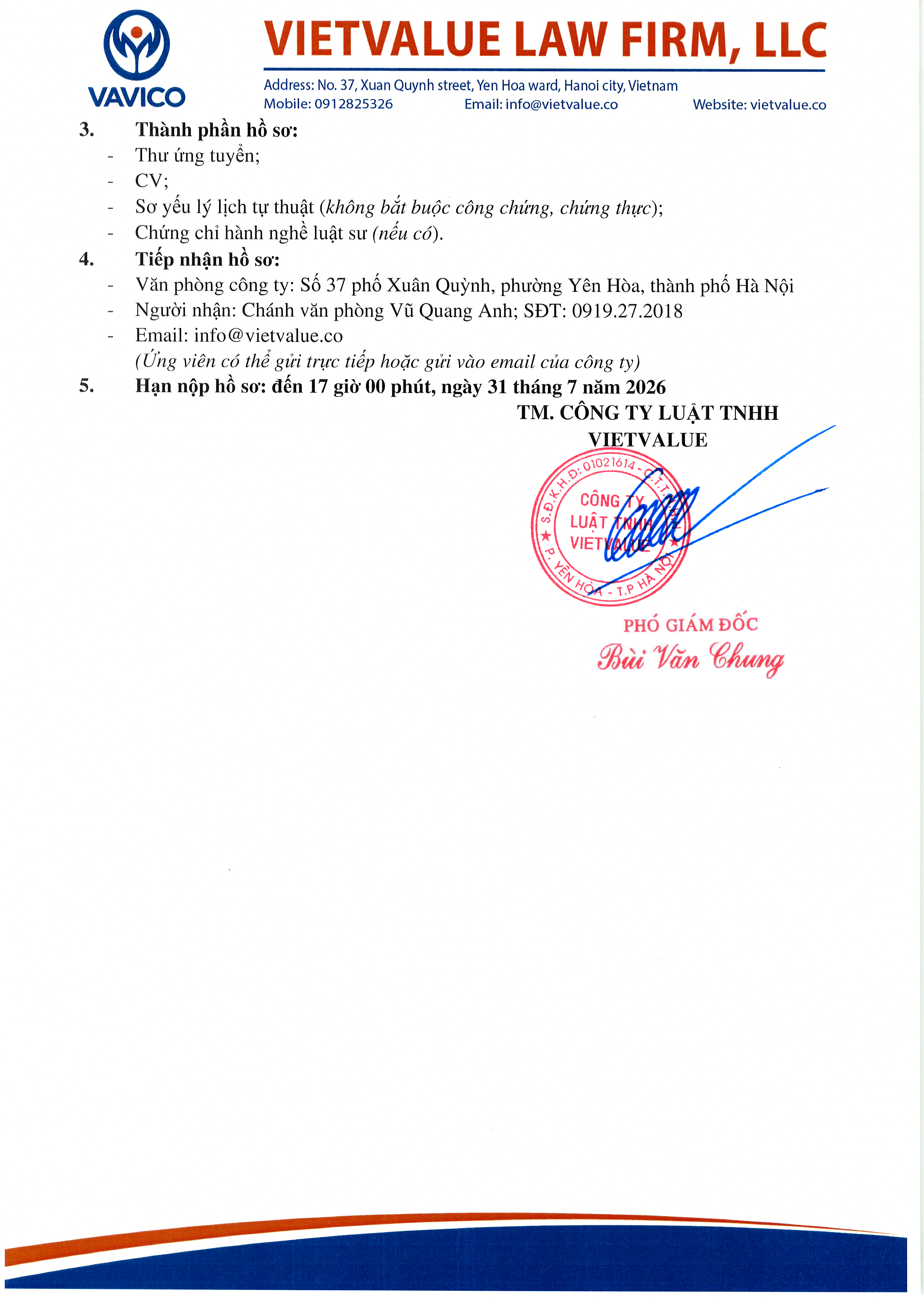 260710_TB tuyển dụng chuyên viên 2026_T1.png